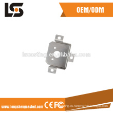 Precisión Metal 304 acero inoxidable Motor protección fijación pedestal CMC estampado